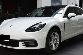 “梦想之车”该有的样子，保时捷Panamera最低配怎么样？图片