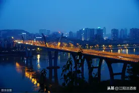 泸州江城的那些桥，连着我们曾经的文化基因图片