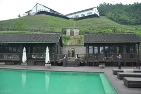 浙江莫干山民宿又火了，一年营收超10亿，成中产游客度假胜地图片