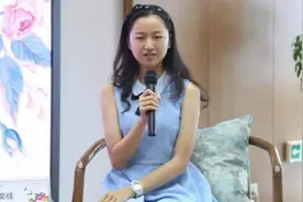 高考719分的浙江女学霸,拒绝清华抛来的橄榄枝，只遵从内心的选择图片