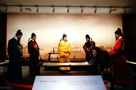 凌烟阁系列：魏征和李世民的君臣恩怨，墓碑被推倒为什么又重建？图片