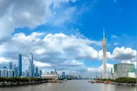 历经30载，广东GDP终完成对韩国的超越图片
