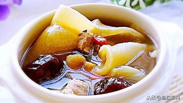 花胶瑶柱银耳枸杞 2026年花胶瑶柱可以一起煲汤吗