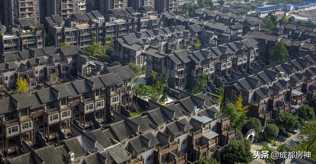 成都楼市现状：别墅、洋房低密度楼盘，会不会成为下一个投资风口