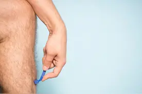 男性腿毛多说明什么？和性功能有关吗？腿毛多和腿毛少哪个健康？图片