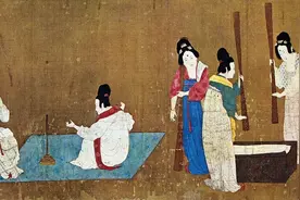从小被电视剧误导的一句话，是太监说的那句“奉天承运皇帝诏曰”图片