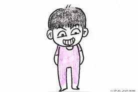 如果有下辈子，我想当一次爸爸，不当妈妈了图片