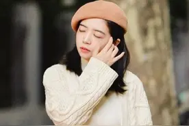 “奶糖风”为何如此受欢迎？看下三木就明白了，温柔的让人心醉图片