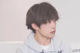 易烊千玺：你带着偏见来看我，我就更不能跟你妥协了图片