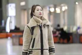 软萌少女虞书欣《青你2》排名第一！日常私服是“蔡敏敏”本人吧图片