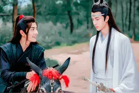 《陈情令》之后，肖战和王一博两大顶流上阵，会发生怎样的碰撞？图片