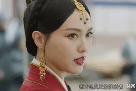《燕云台》：明扆真爱玉箫上线，结局凄美可怜，燕燕丧女大发雷霆图片