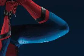 你没见过的蜘蛛侠蹦迪视频！嗨爆全场图片