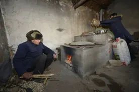 从东北农村取暖悟出的猪场取暖方法，简单可行，又省钱又暖和图片