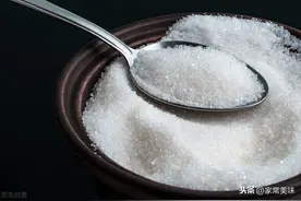 才知道白糖也有假的，学会以下3招，轻松识别真假白糖图片