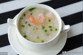 海鲜粥，海鲜粥图片