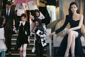 样样不输杨幂的美人，怎么演了大爆剧还是红不了？图片