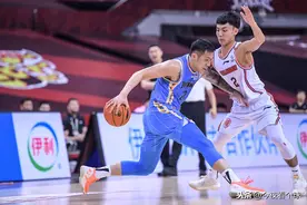 广东宏远更新球员体测！徐杰仅68公斤，身高全部缩水图片