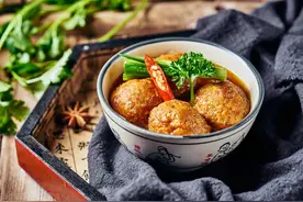 陕西名吃~~蒸碗图片