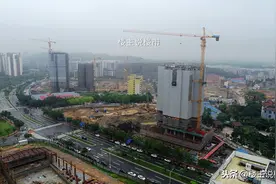 黄埔中央城：网红大盘，利弊并存图片