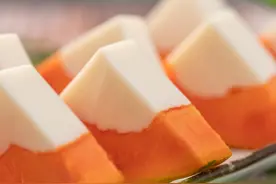 牛奶简单一煮，和木瓜绝配，每次去茶楼都必点图片