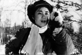 “小白鸽”师伟，《秘密图纸》演女特务，晚年2度丧子今还好吗？图片