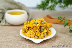 目科之要药——菊花图片