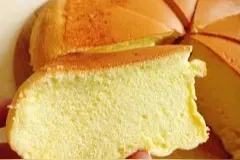 太厉害了！原来电饭锅蛋糕这样做更松软，不塌不缩，新手一看就会图片