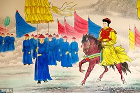 一代宗师傅山：你以为他只是国医圣手，其实他在很多领域都是大咖图片