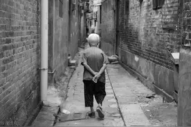 我的“地主婆”奶奶图片