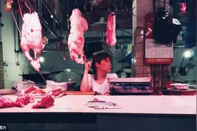 一个专业“卖肉”的，不是用一堆大而无当、多而不精的肉来撑门面图片