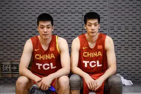 CBA赛场上的三对双胞胎兄弟图片