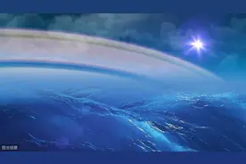 太阳系的“超级大水库”，地球上的水量连它的零头都没有图片