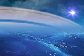 太阳系的“超级大水库”，地球上的水量连它的零头都没有图片