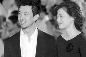 梅婷前夫鄢颇，和金莎被曝亲密照，因李小冉被砍伤，现已再婚图片