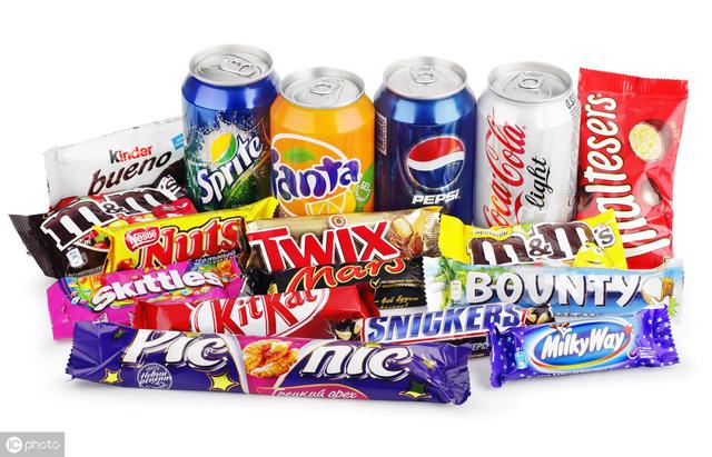 零食和营养棒：新型新饮食文化趋势