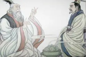 姜子牙用神符护住比干命脉，为何挖心后依然会死？是谁害了他图片