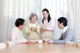 情感问答：为什么有些男人不想去丈母娘家？图片