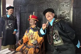 弘昼：与乾隆感情最深的兄弟，整日以哭丧为乐。专家：不然早死了图片