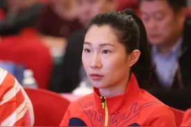 张昊前搭档张丹袒露退役原因，透露两个人偶尔联系，但交集不多图片