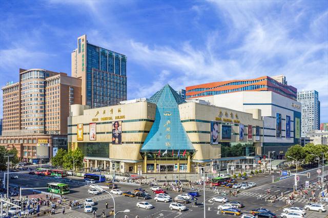 石家庄万达服装品牌有哪些（石家庄购物中心十大品牌排行榜）