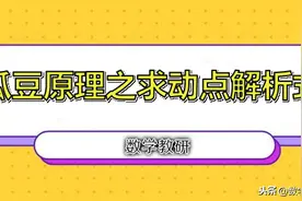瓜豆原理之求动点解析式图片
