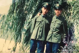退伍后再见面，战友情还在不在，可以从5个方面来看图片