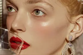 俄罗斯版《VOGUE》三月珠宝片“Shine Of Fame”图片