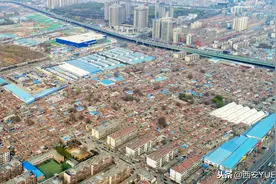 西安又一大型城中村即将拆迁，就在地铁口，带你先睹为快图片