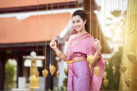 泰国的“一夫多妻”如何分辨？当地导游：主要看门前的水缸数量图片