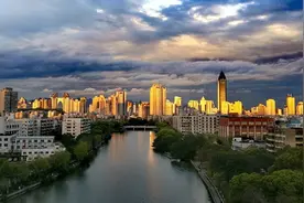 浙江曾经是杭州、宁波、温州三足鼎立，为何变成了两雄争霸？图片