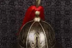 古代武将头盔上的枪尖，到底是干什么用的？古人的智慧真不可小觑图片