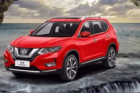 日产奇骏省油不假！仅10万公里就换变速箱，4万多一个图片