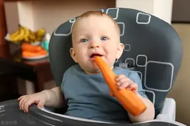 母乳足够，宝宝却营养不足、身高体重不达标，辅食我们该注意什么图片